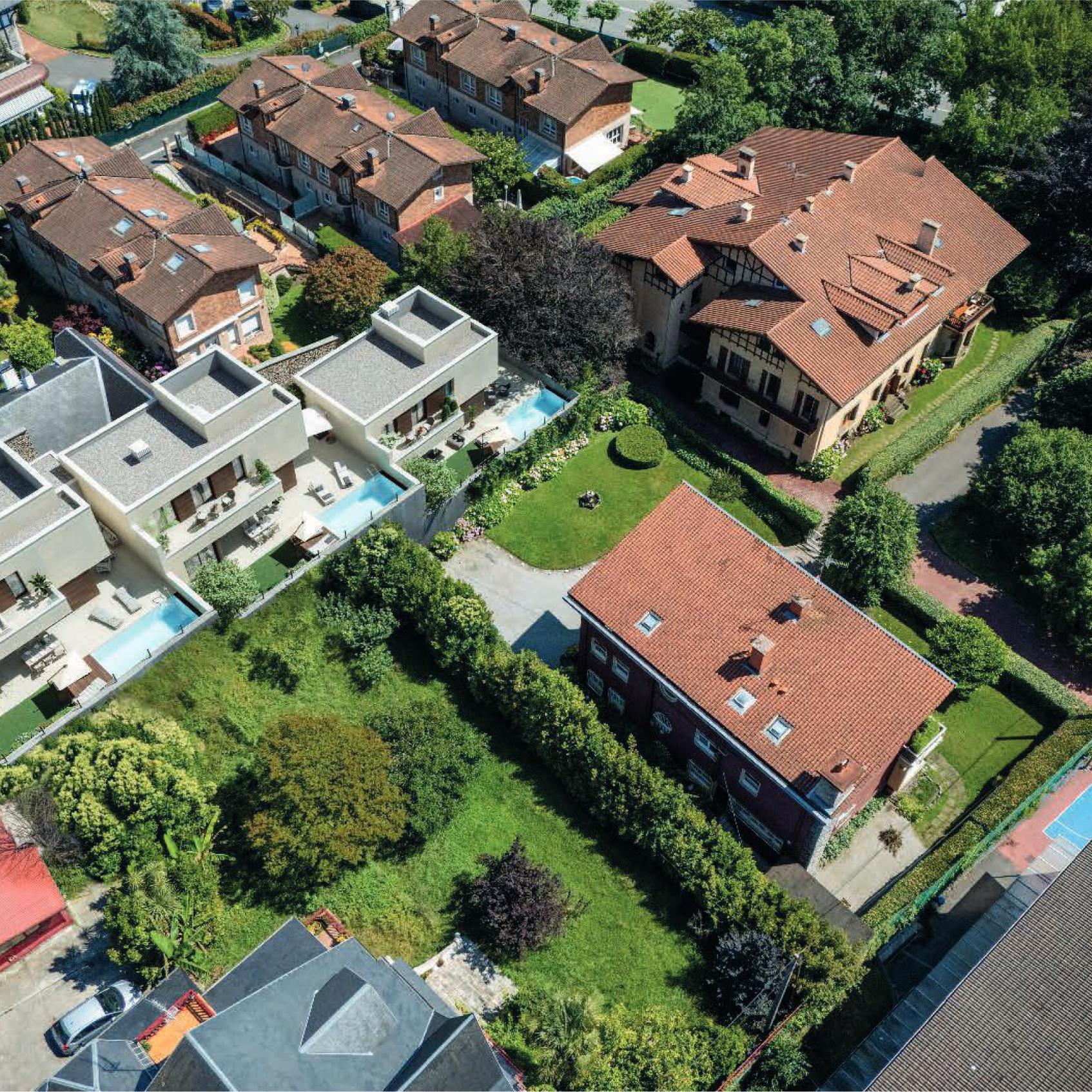 Zelai Enea, Gros, Inmobiliaria Orio