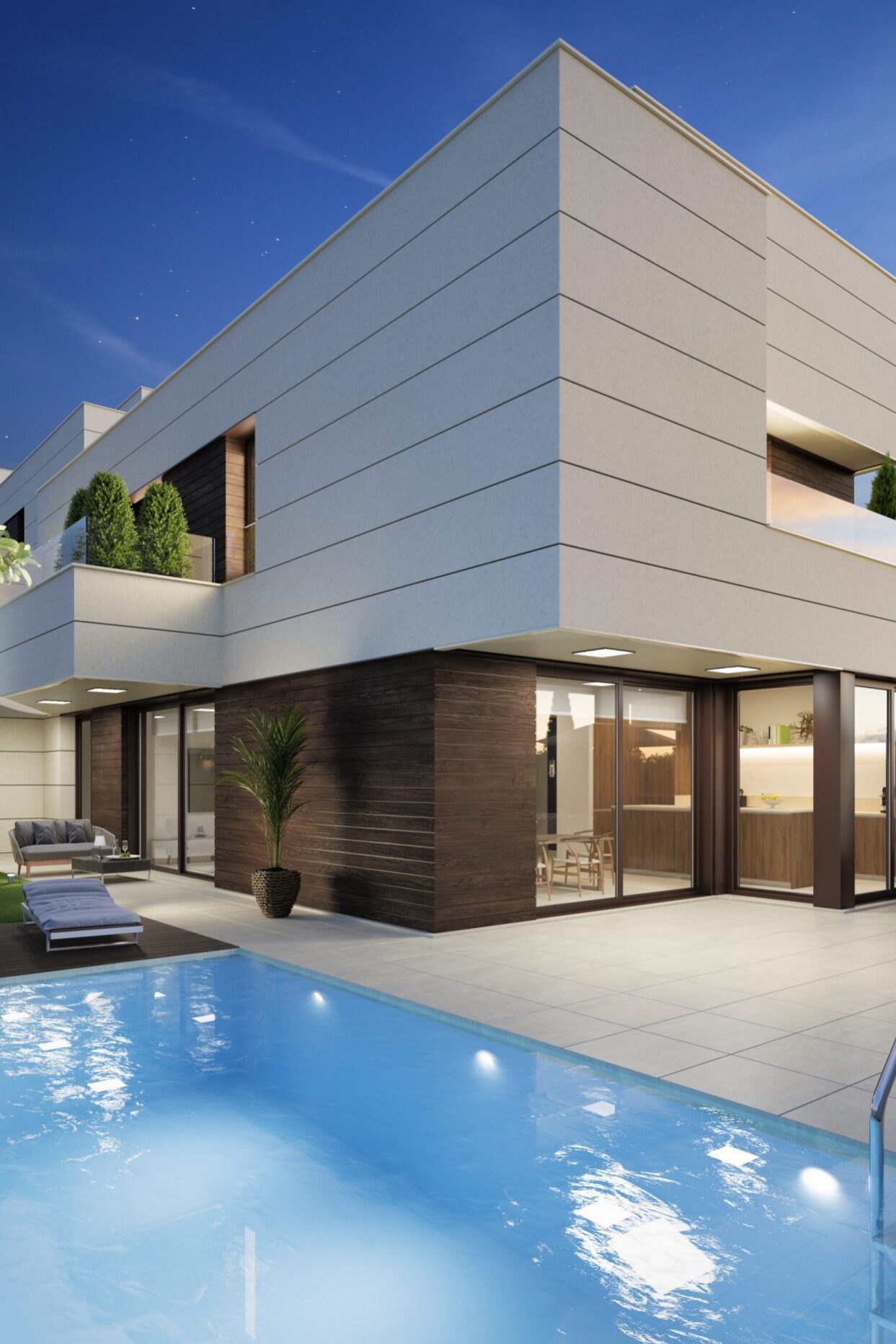 Zelai Enea, Gros, Inmobiliaria Orio