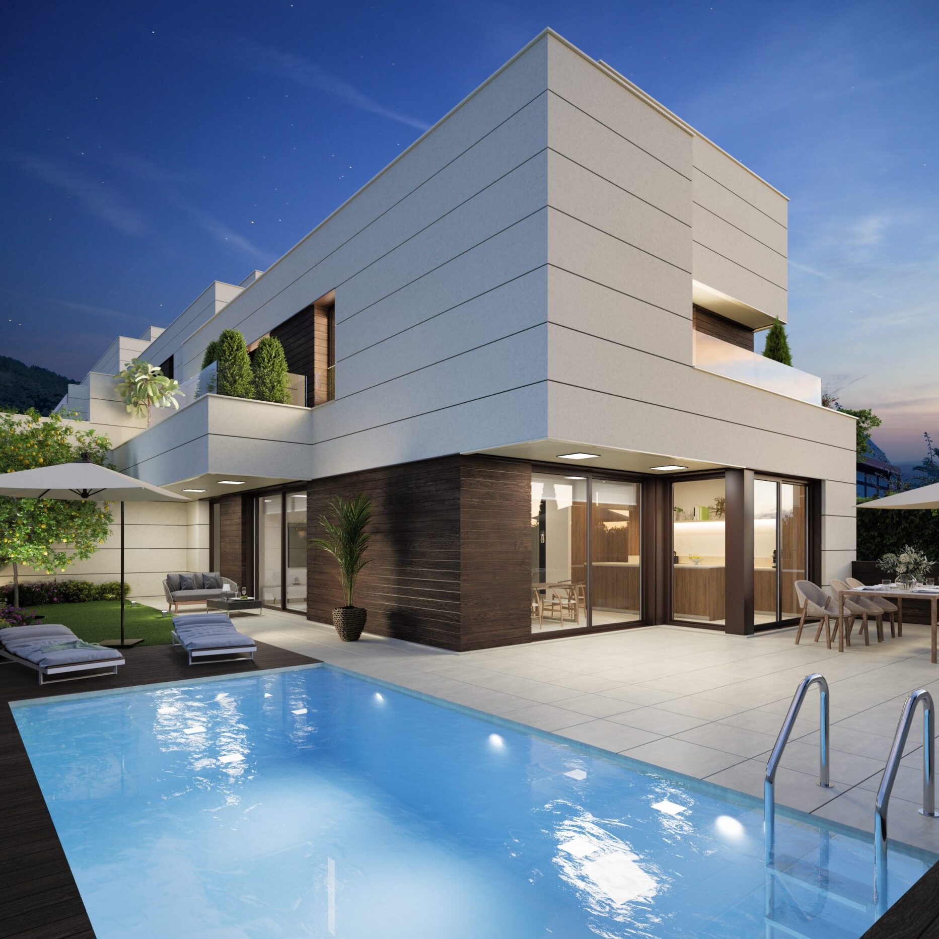 Zelai Enea, Gros, Inmobiliaria Orio