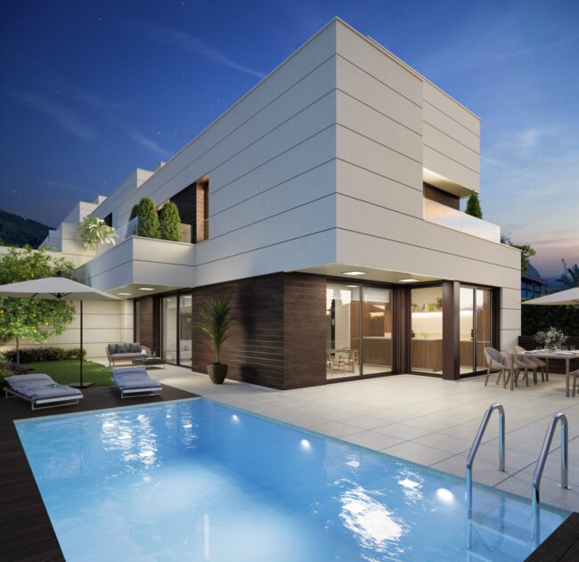 Zelai Enea, Gros, Inmobiliaria Orio