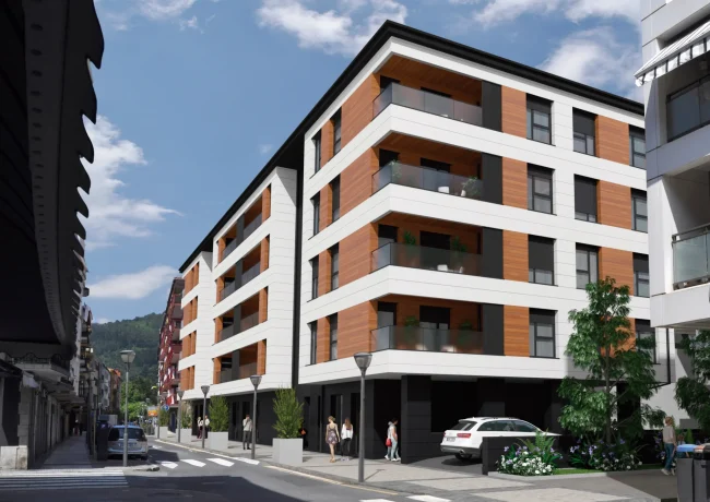 Frontoia Eraikina, Orio